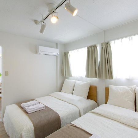 Haginochaya Apartment Osaka Luaran gambar