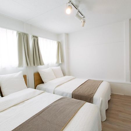 Haginochaya Apartment Osaka Luaran gambar