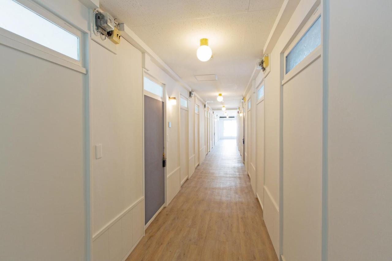 Haginochaya Apartment Osaka Luaran gambar