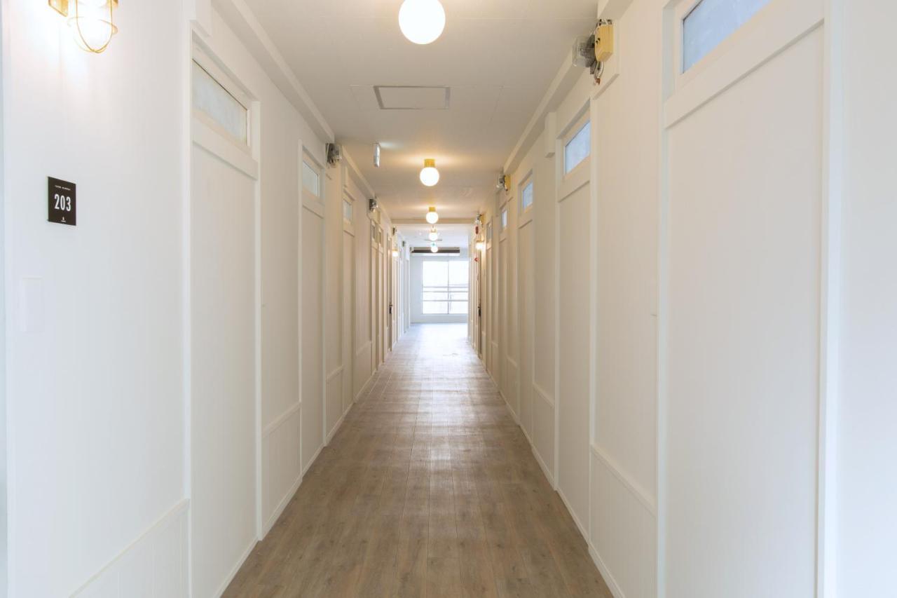 Haginochaya Apartment Osaka Luaran gambar
