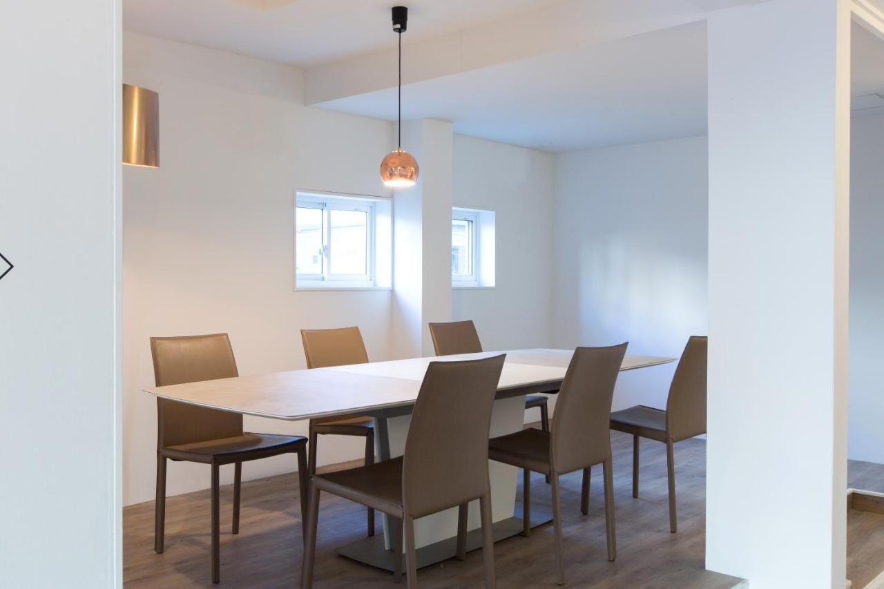 Haginochaya Apartment Osaka Luaran gambar