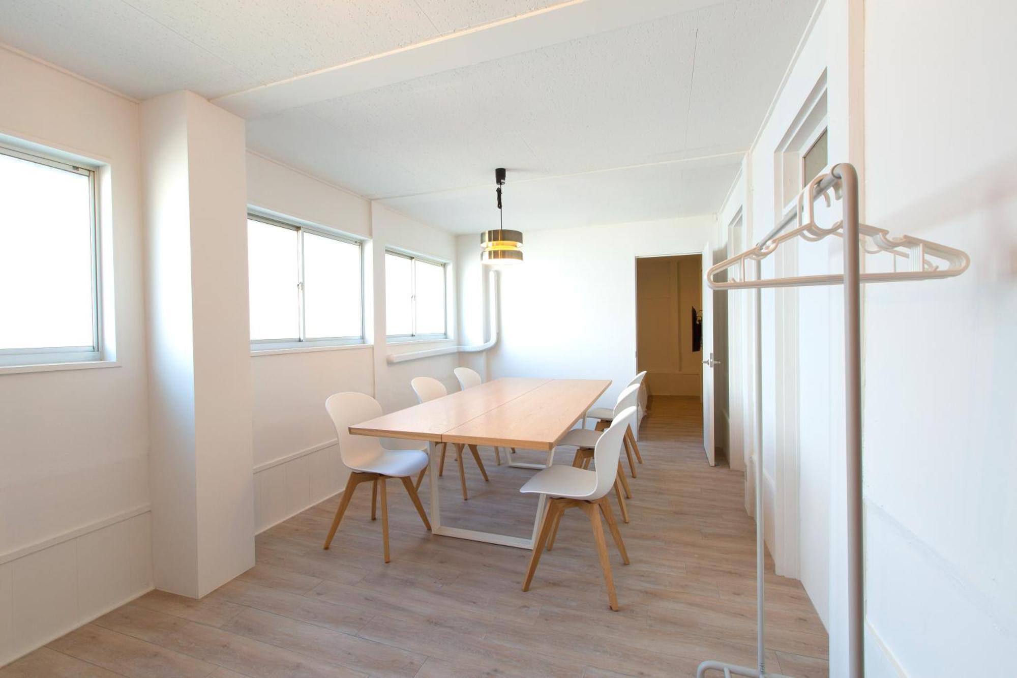 Haginochaya Apartment Osaka Luaran gambar
