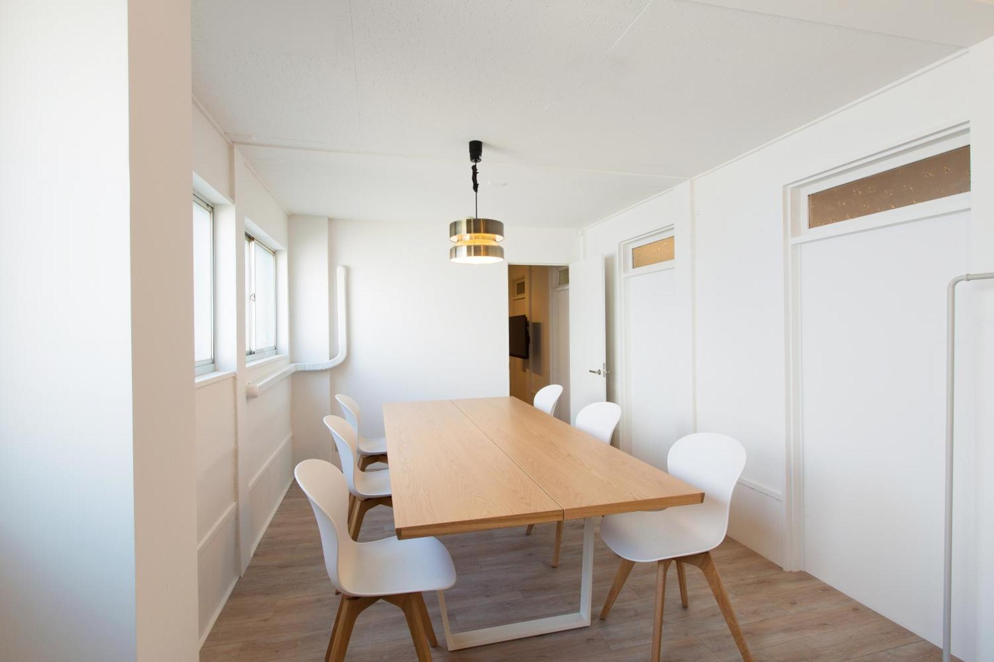 Haginochaya Apartment Osaka Luaran gambar