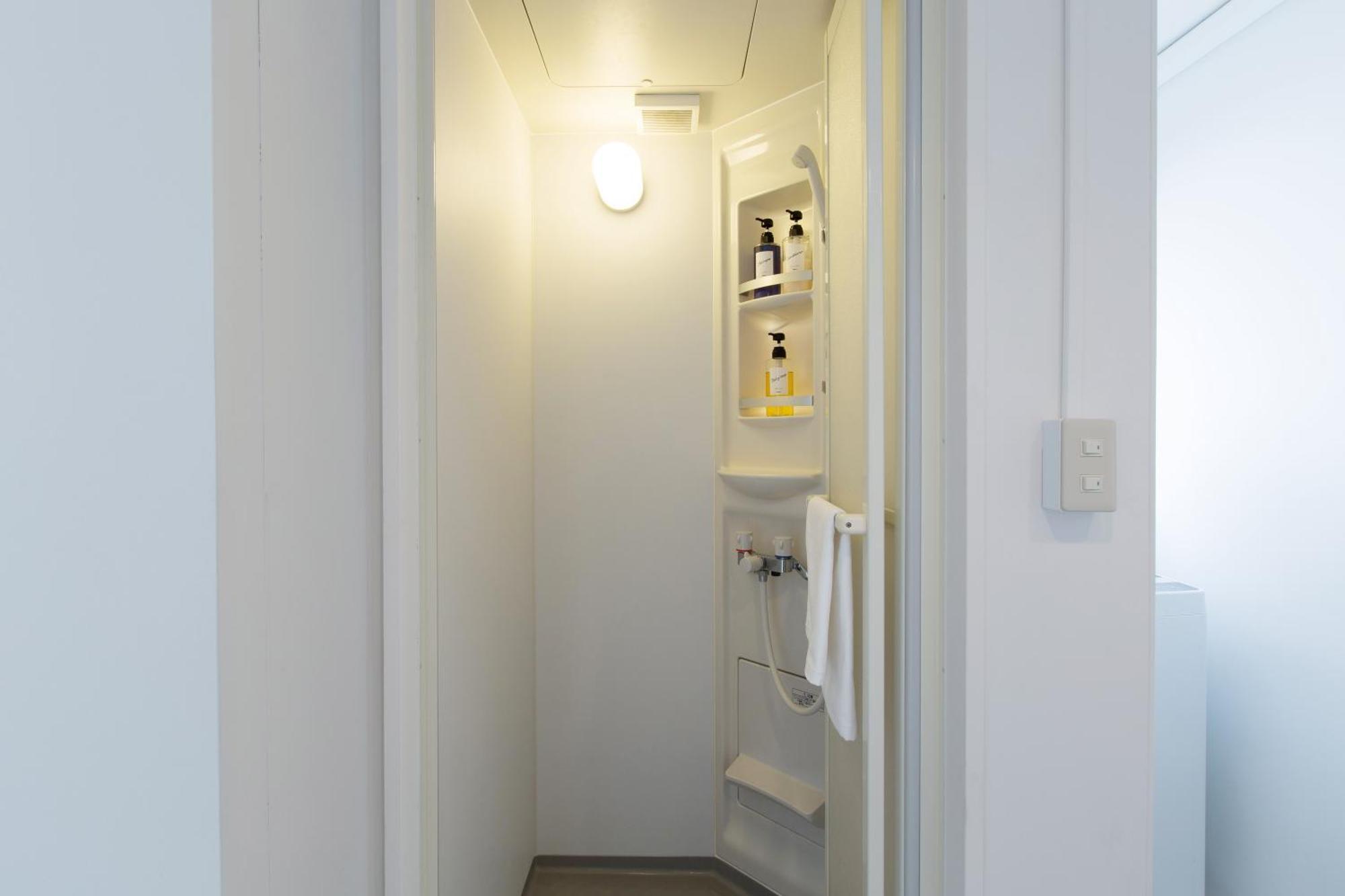 Haginochaya Apartment Osaka Luaran gambar