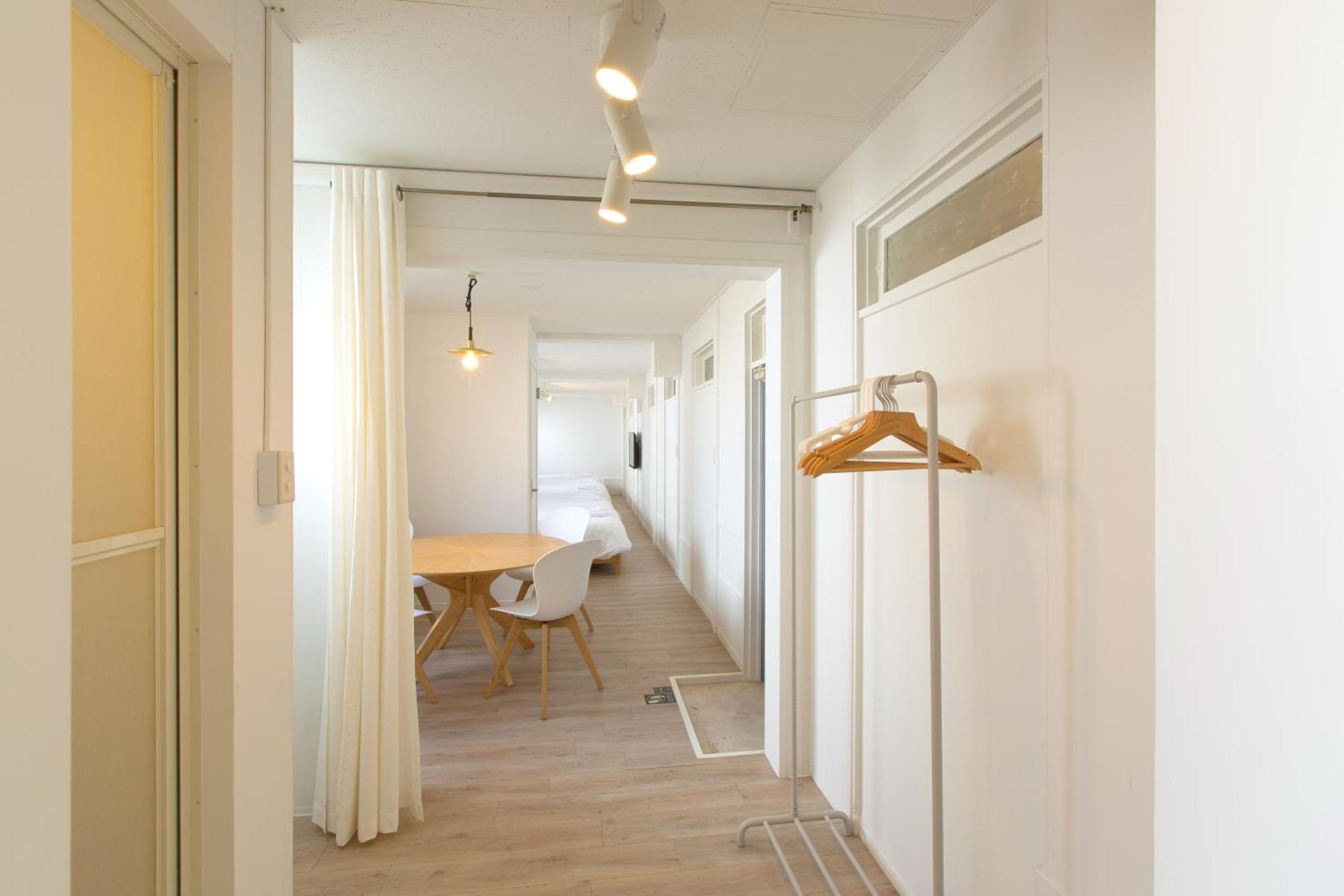 Haginochaya Apartment Osaka Luaran gambar