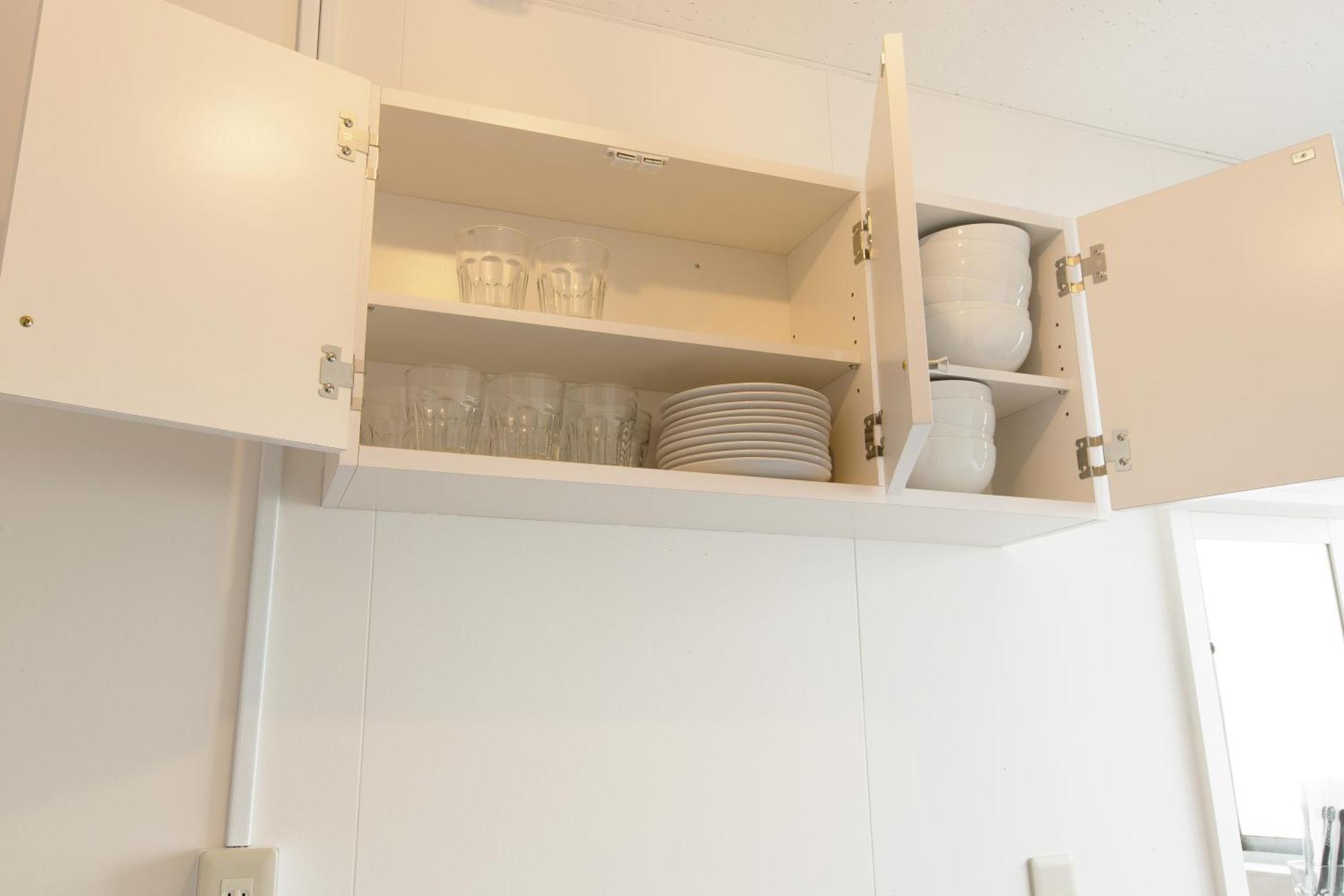 Haginochaya Apartment Osaka Luaran gambar