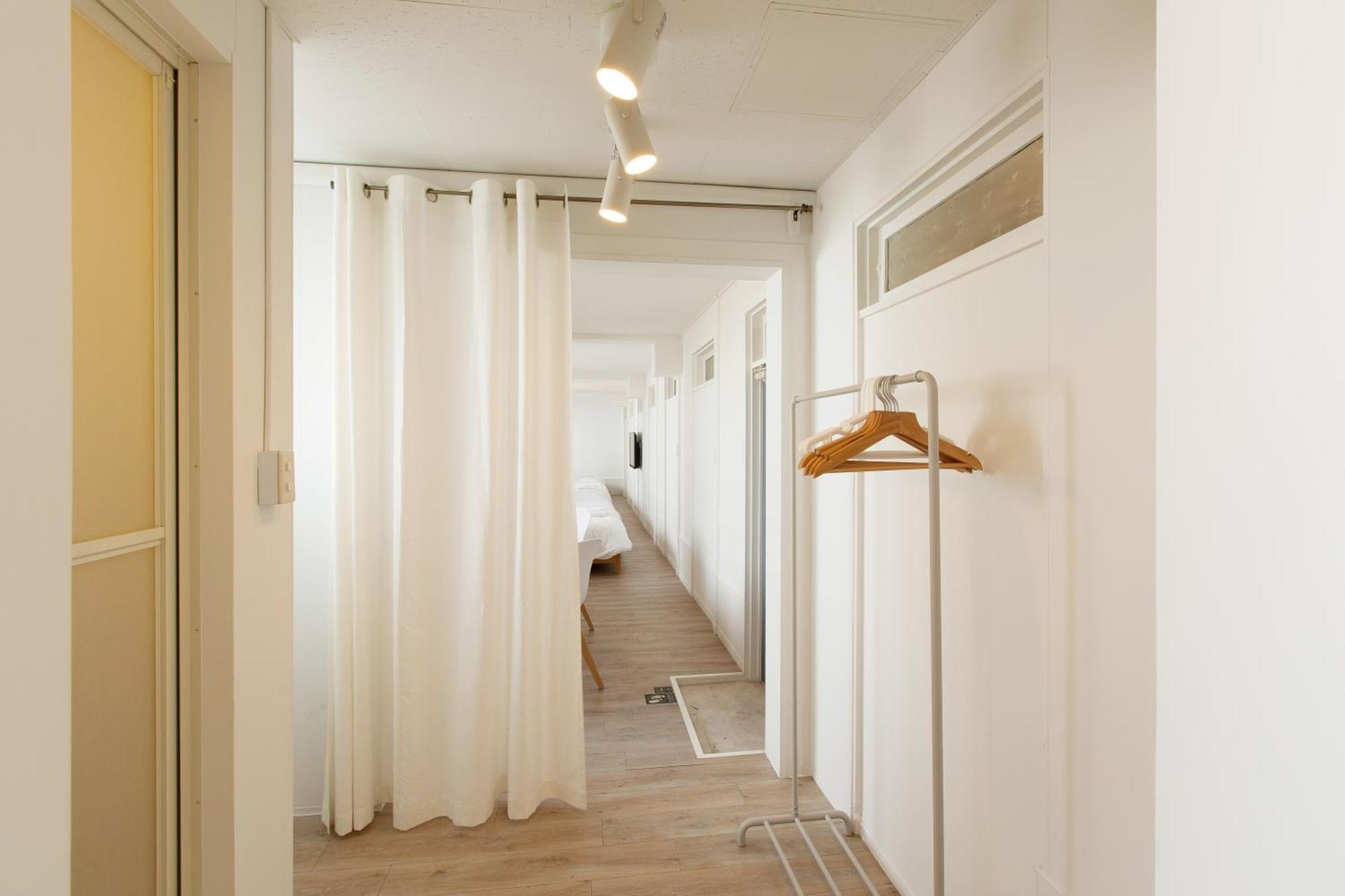 Haginochaya Apartment Osaka Luaran gambar