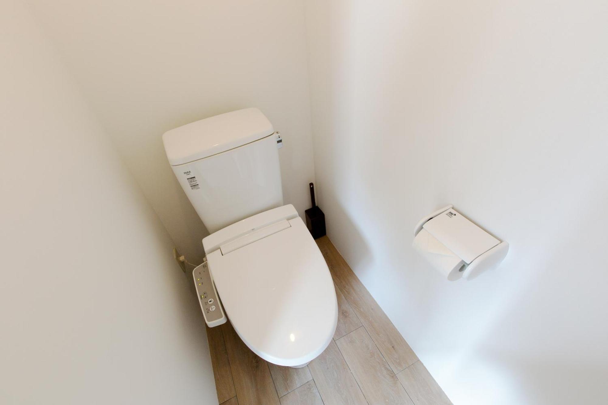 Haginochaya Apartment Osaka Luaran gambar