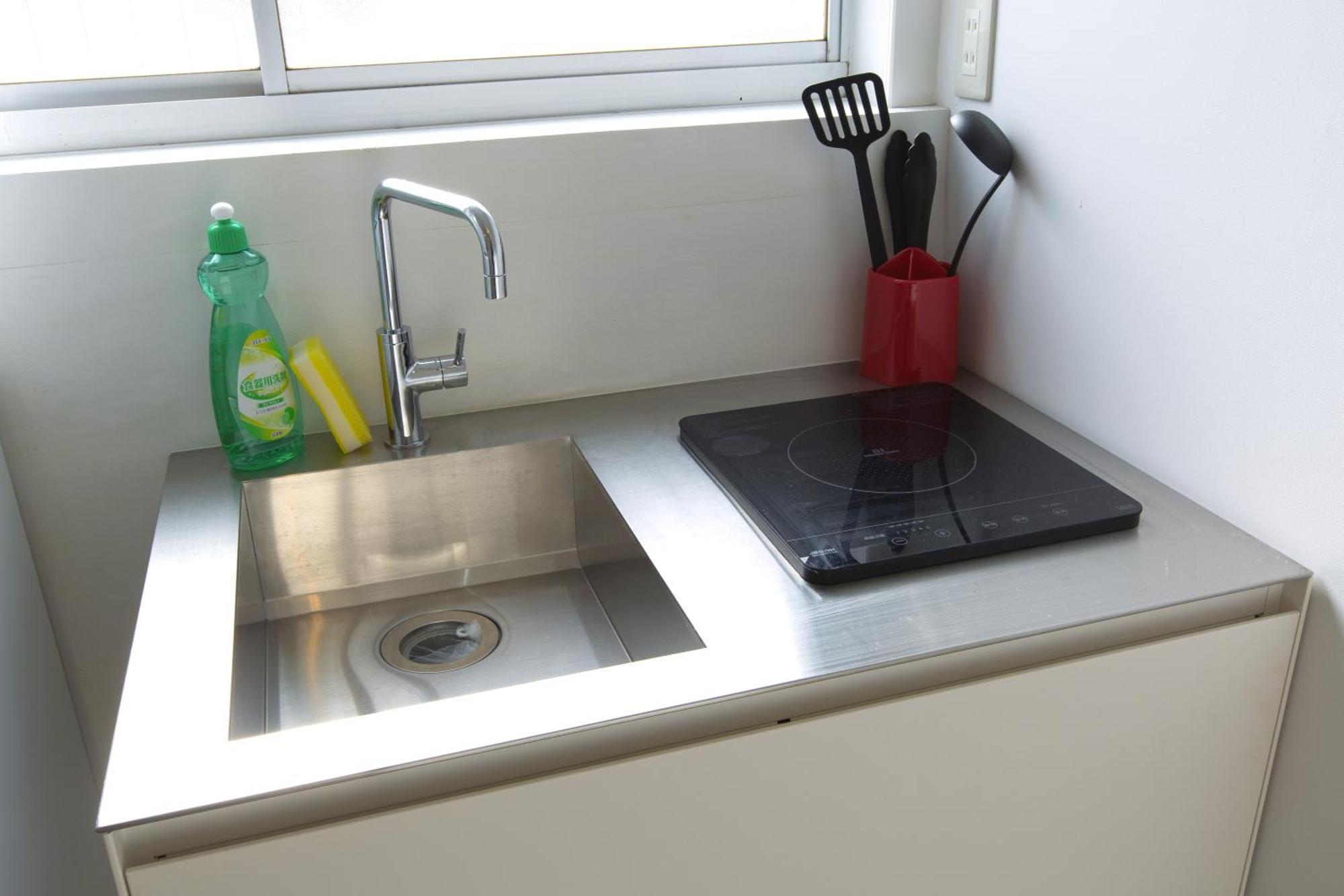 Haginochaya Apartment Osaka Luaran gambar